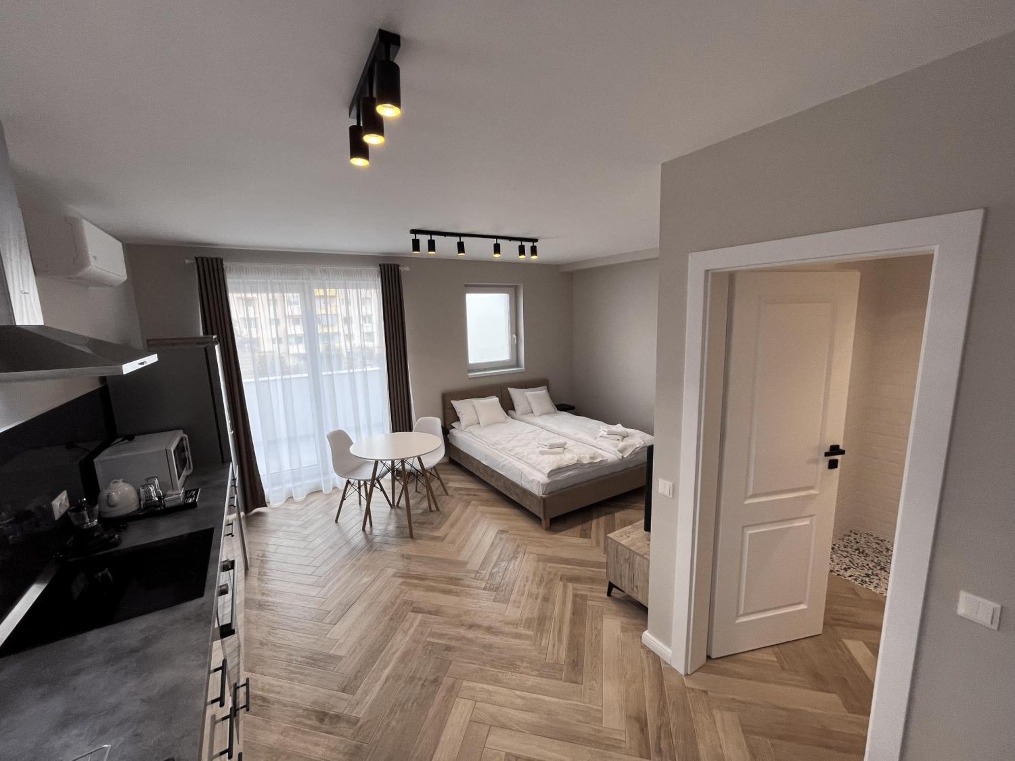شقة The Cozy Nest In كلوج-نابوكا المظهر الخارجي الصورة