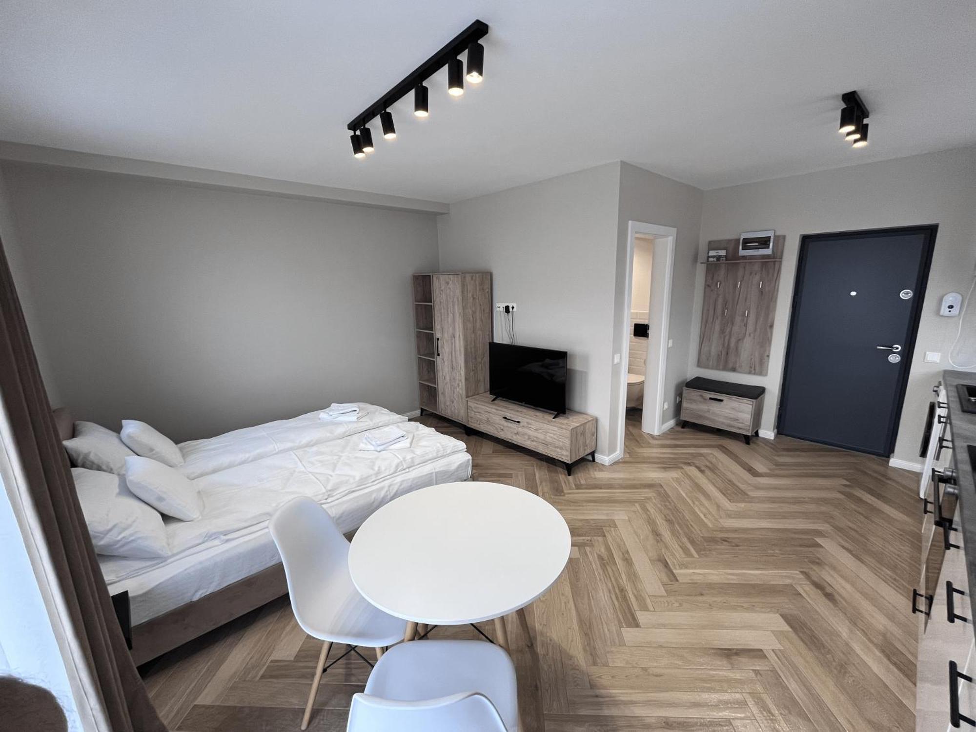 شقة The Cozy Nest In كلوج-نابوكا المظهر الخارجي الصورة